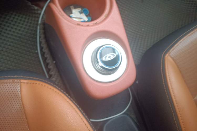 Used Chery New Energy Little Ant 2018 300 4-Seater Smart Edition Gear Lever