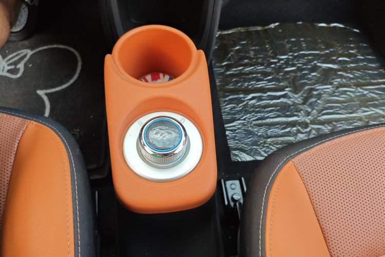 Used Chery New Energy Little Ant 2018 400 4-Seater Smart Edition Gear Lever