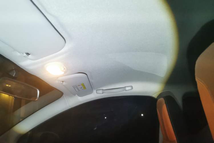 Used Chery New Energy Little Ant 2018 300 4-Seater Smart Edition Headliner