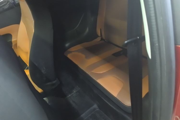 Used Chery New Energy Little Ant 2018 400 4-Seater Smart Edition Interior 1