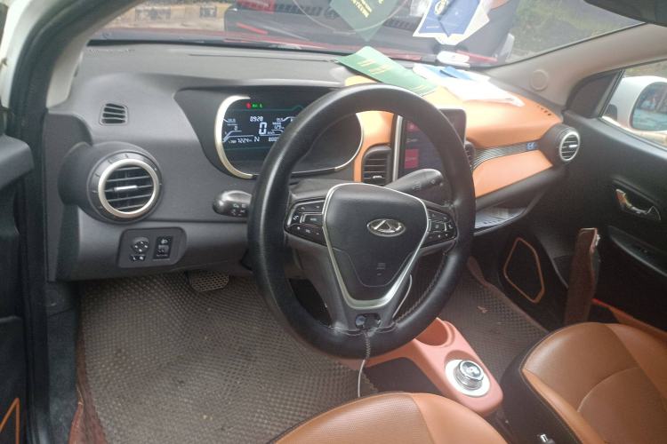 Used Chery New Energy Little Ant 2018 300 4-Seater Smart Edition Interior 2