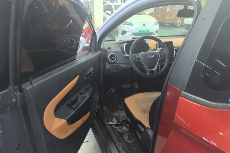 Used Chery New Energy Little Ant 2018 400 4-Seater Smart Edition Interior 2