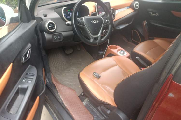 Used Chery New Energy Little Ant 2018 300 4-Seater Smart Edition Interior 4