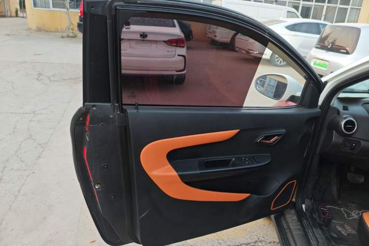 Used Chery New Energy Little Ant 2018 400 4-Seater Smart Edition Left Front Door Interior