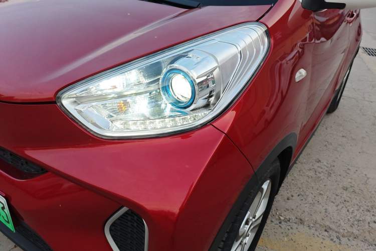 Used Chery New Energy Little Ant 2018 400 4-Seater Smart Edition Left Front Headlight