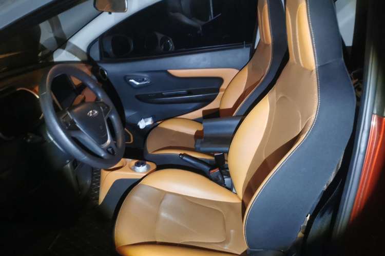 Used Chery New Energy Little Ant 2018 300 4-Seater Smart Edition Left Front Seat