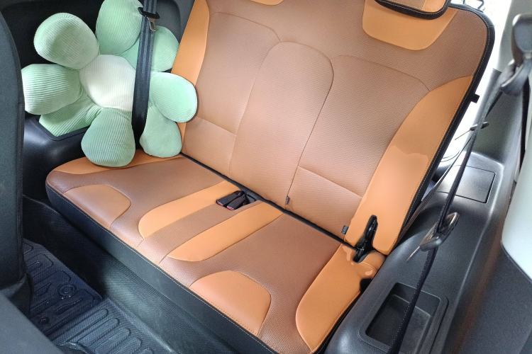 Used Chery New Energy Little Ant 2018 300 4-Seater Smart Edition Left Rear Seat