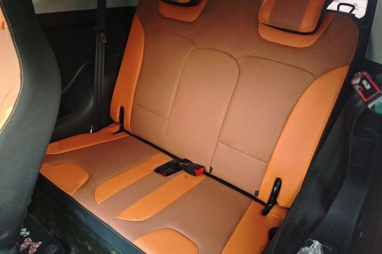 Used Chery New Energy Little Ant 2018 400 4-Seater Smart Edition Left Rear Seat