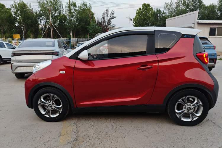 Used Chery New Energy Little Ant 2018 400 4-Seater Smart Edition Left Side