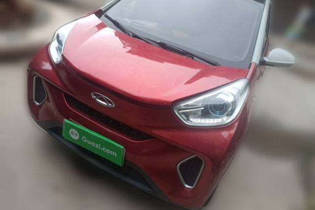 Used Chery New Energy Little Ant 2018 300 4-Seater Smart Edition