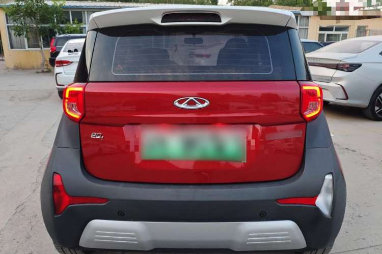 Used Chery New Energy Little Ant 2018 400 4-Seater Smart Edition Rear