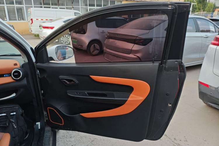 Used Chery New Energy Little Ant 2018 400 4-Seater Smart Edition Right Front Door Interior