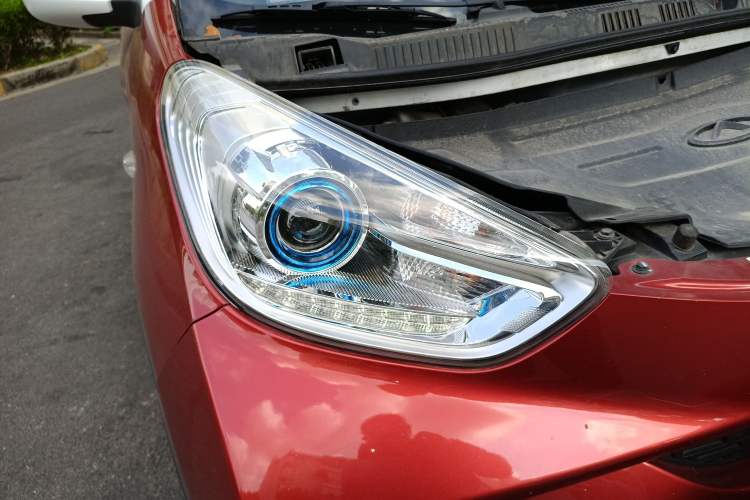 Used Chery New Energy Little Ant 2018 300 4-Seater Smart Edition Right Front Headlight