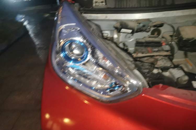 Used Chery New Energy Little Ant 2018 300 4-Seater Smart Edition Right Front Headlight