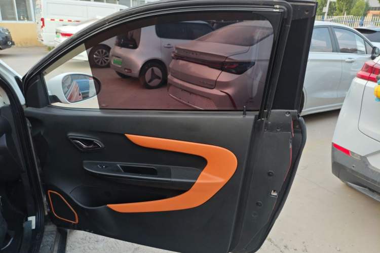 Used Chery New Energy Little Ant 2018 400 4-Seater Smart Edition Right Rear Door Interior