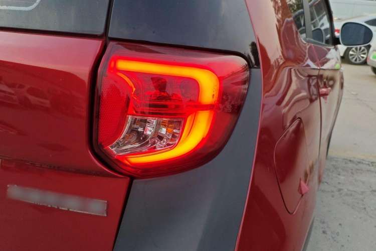 Used Chery New Energy Little Ant 2018 400 4-Seater Smart Edition Right Rear Taillight