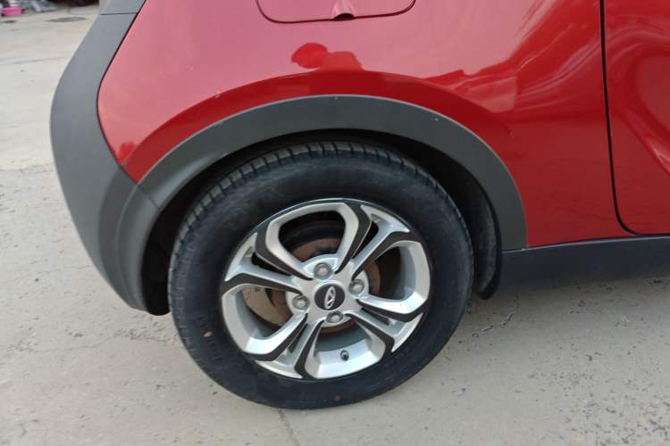 Used Chery New Energy Little Ant 2018 400 4-Seater Smart Edition Right Rear Wheel Hub