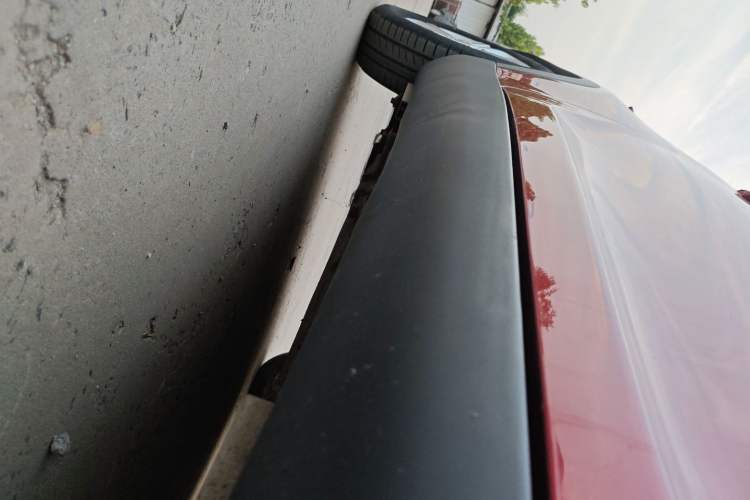 Used Chery New Energy Little Ant 2018 400 4-Seater Smart Edition Right Side Sill