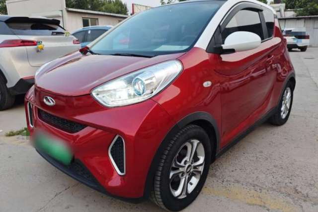 Used Chery New Energy Little Ant 2018 400 4-Seater Smart Edition