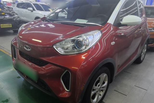 Used Chery New Energy Little Ant 2018 400 4-Seater Smart Edition