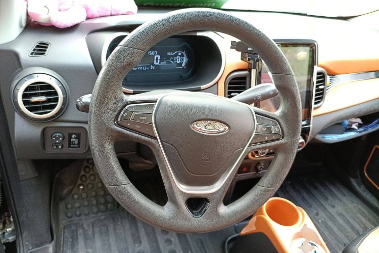 Used Chery New Energy Little Ant 2018 300 4-Seater Smart Edition Steering Wheel