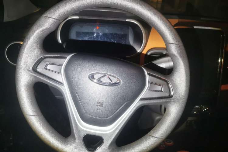 Used Chery New Energy Little Ant 2018 300 4-Seater Smart Edition Steering Wheel