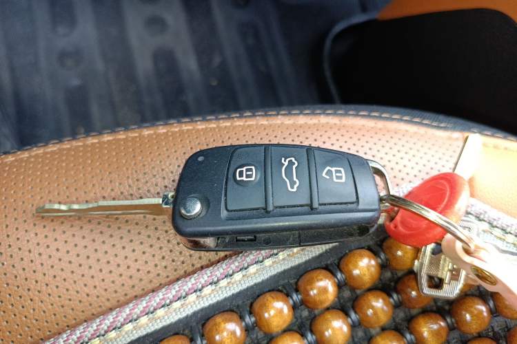 Used Chery New Energy Little Ant 2018 300 4-Seater Smart Edition Vehicle Key