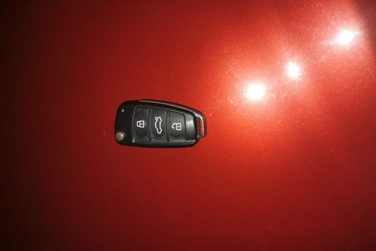 Used Chery New Energy Little Ant 2018 300 4-Seater Smart Edition Vehicle Key
