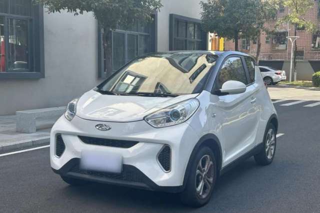 Used Chery New Energy Little Ant 2018 300 4-Seater Smart Edition