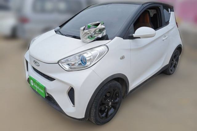Used Chery New Energy Little Ant 2018 400 4-Seater Smart Edition
