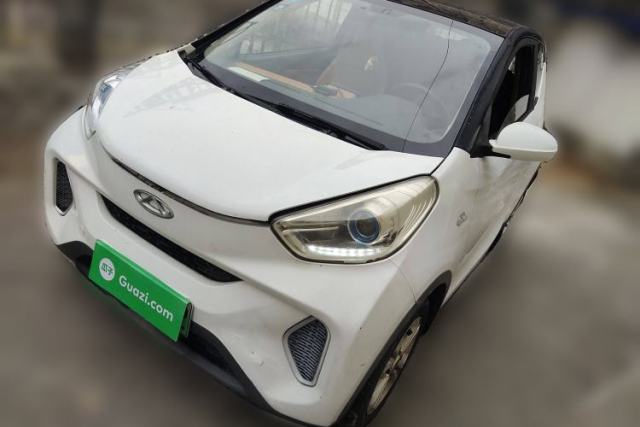 Used Chery New Energy Little Ant 2018 300 4-Seater Smart Edition