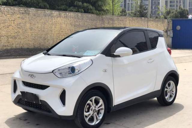 Used Chery New Energy Little Ant 2018 400 4-Seater Smart Edition