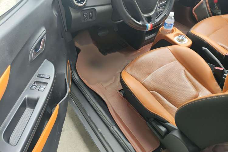 Used Chery New Energy Little Ant 2018 300 4-Seater Smart Edition Driver Seat