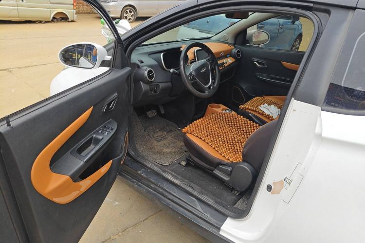 Used Chery New Energy Little Ant 2018 400 4-Seater Smart Edition Driver Seat