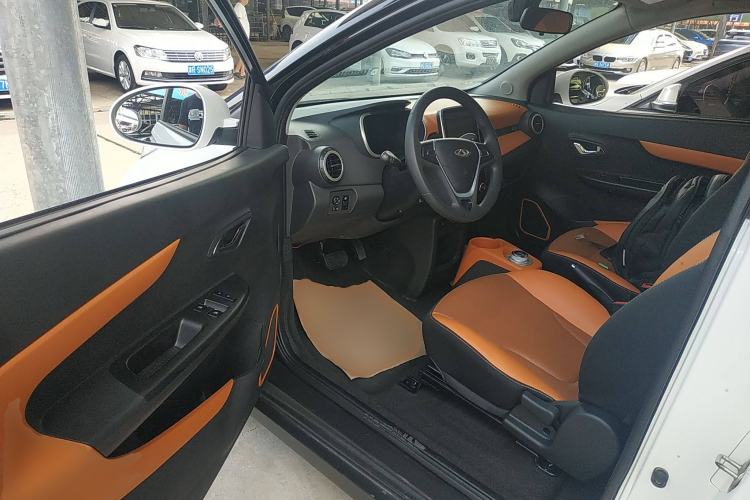 Used Chery New Energy Little Ant 2018 400 4-Seater Smart Edition Driver Seat