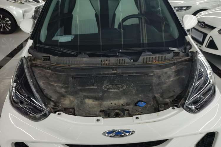 Used Chery New Energy Little Ant 2018 300 4-Seater Smart Edition Engine Bay