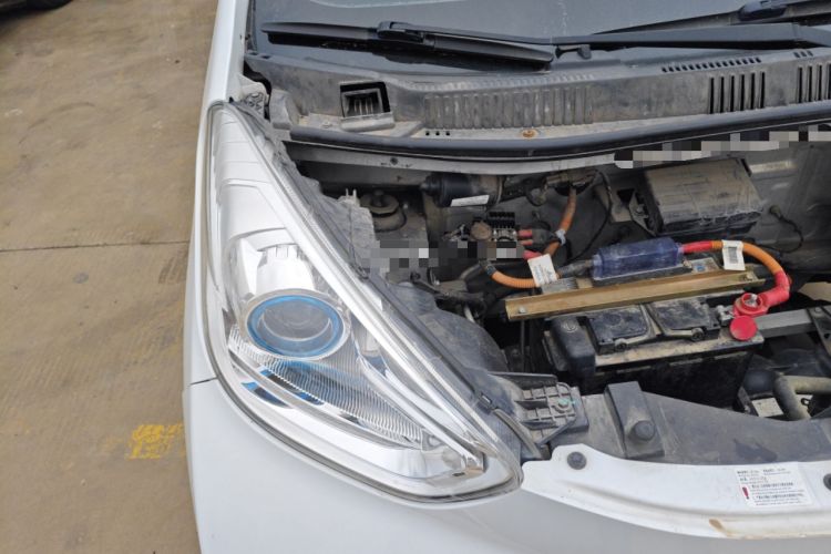 Used Chery New Energy Little Ant 2018 400 4-Seater Smart Edition Engine Bay Right