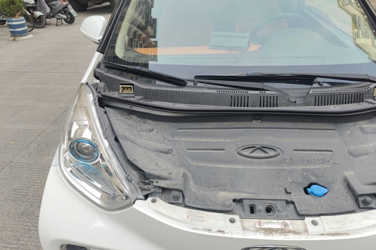 Used Chery New Energy Little Ant 2018 300 4-Seater Smart Edition Engine Bay Right