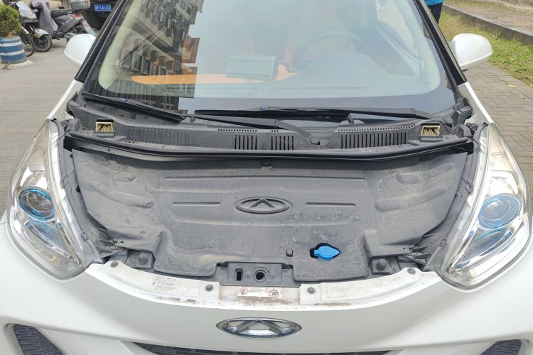 Used Chery New Energy Little Ant 2018 300 4-Seater Smart Edition Engine Bay