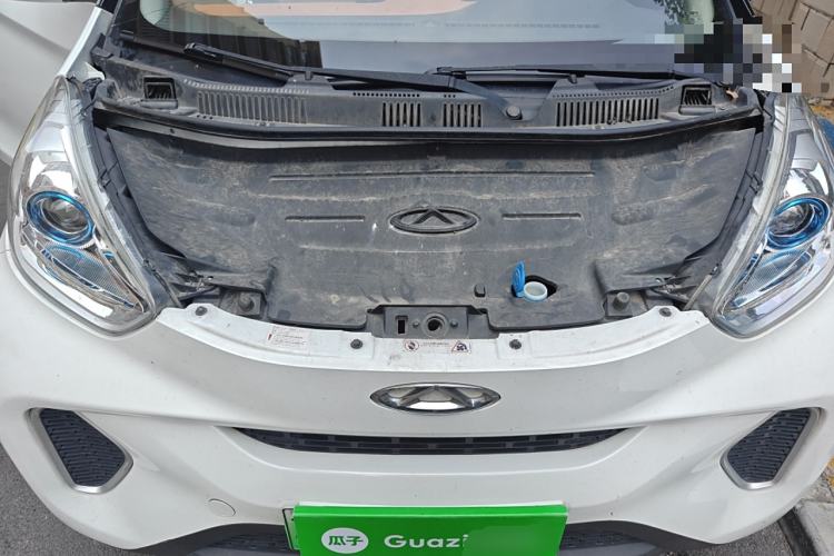 Used Chery New Energy Little Ant 2018 400 4-Seater Smart Edition Engine Bay