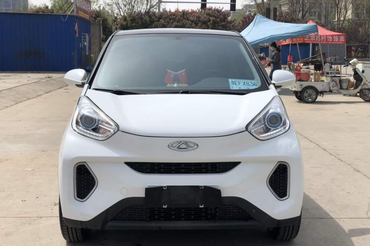 Used Chery New Energy Little Ant 2018 400 4-Seater Smart Edition Exterior 1