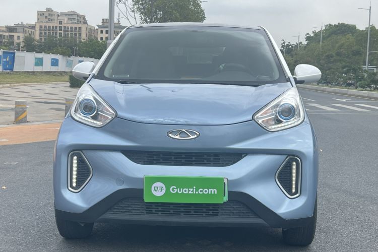 Used Chery New Energy Little Ant 2018 400 4-Seater Smart Edition Exterior 1