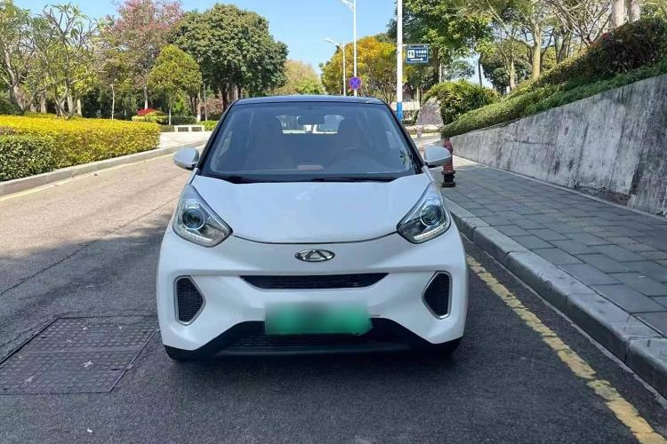 Used Chery New Energy Little Ant 2018 400 4-Seater Smart Edition Exterior 1