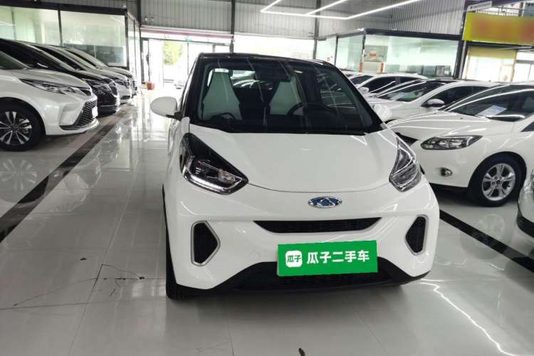 Used Chery New Energy Little Ant 2018 300 4-Seater Smart Edition Exterior 1