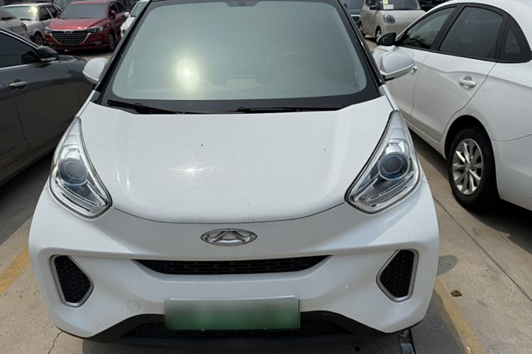 Used Chery New Energy Little Ant 2018 400 4-Seater Smart Edition Exterior 1
