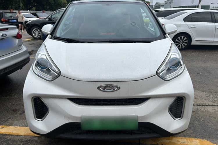 Used Chery New Energy Little Ant 2018 400 4-Seater Smart Edition Exterior 1
