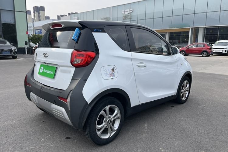 Used Chery New Energy Little Ant 2018 400 4-Seater Smart Edition Exterior 1