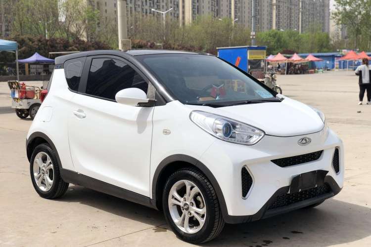 Used Chery New Energy Little Ant 2018 400 4-Seater Smart Edition Exterior 2
