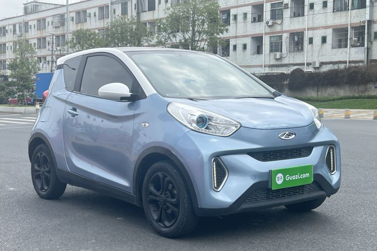 Used Chery New Energy Little Ant 2018 400 4-Seater Smart Edition Exterior 2