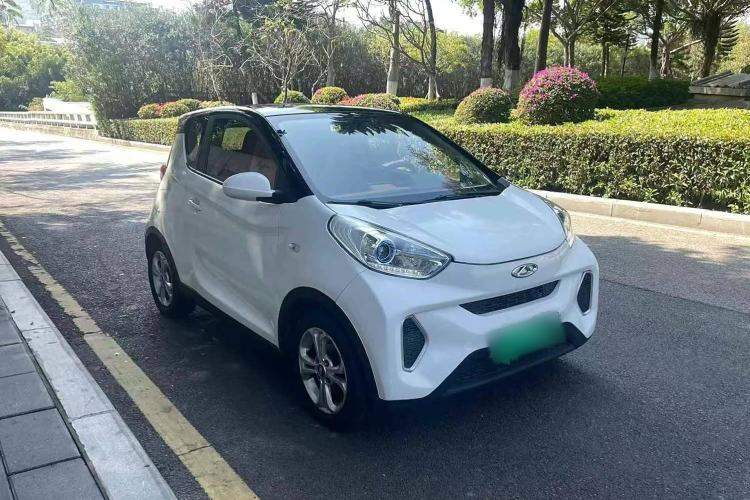 Used Chery New Energy Little Ant 2018 400 4-Seater Smart Edition Exterior 2
